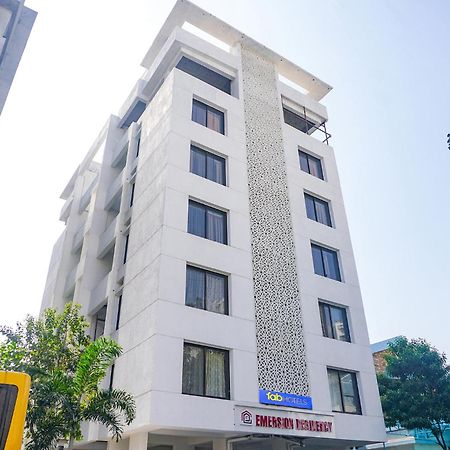 Fabhotel Emersion Residency - High Street Near Laxman Nagar, Baner Пуне Екстер'єр фото
