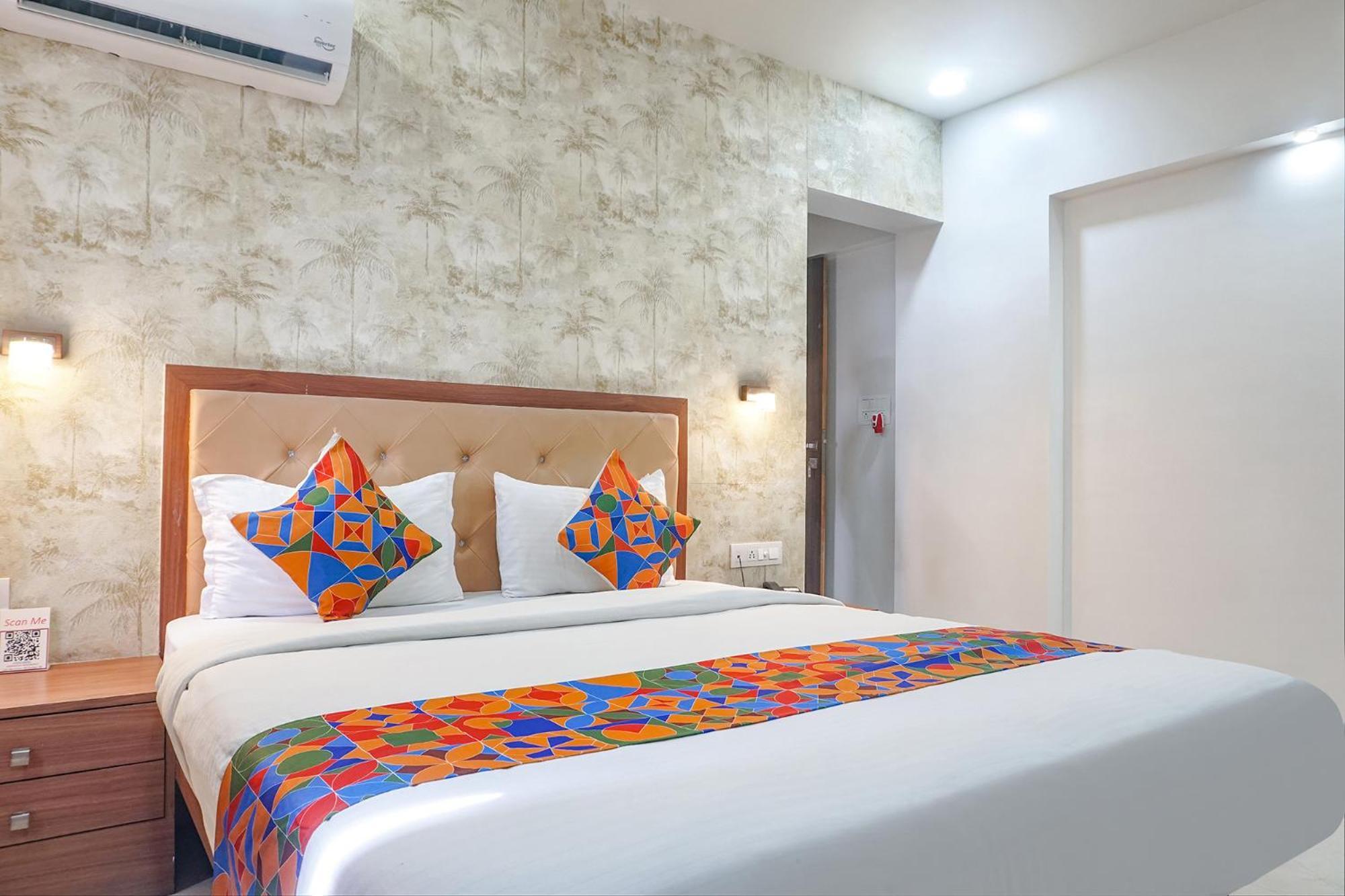 Fabhotel Emersion Residency - High Street Near Laxman Nagar, Baner Пуне Екстер'єр фото