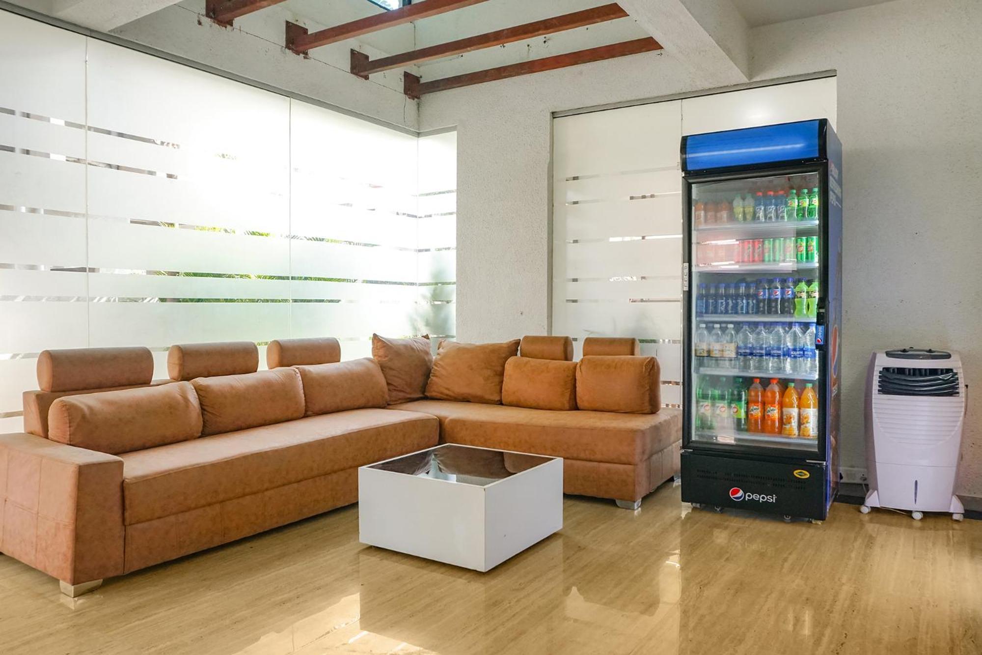 Fabhotel Emersion Residency - High Street Near Laxman Nagar, Baner Пуне Екстер'єр фото