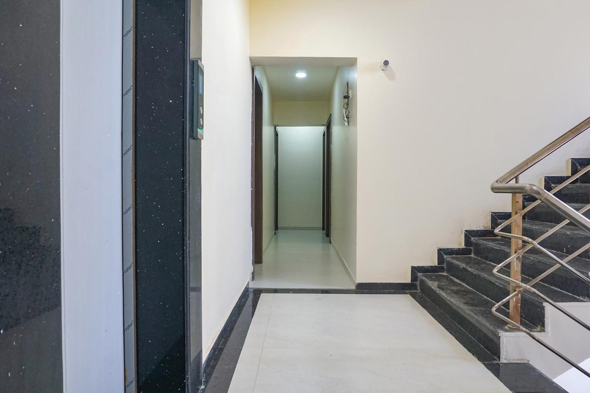 Fabhotel Emersion Residency - High Street Near Laxman Nagar, Baner Пуне Екстер'єр фото