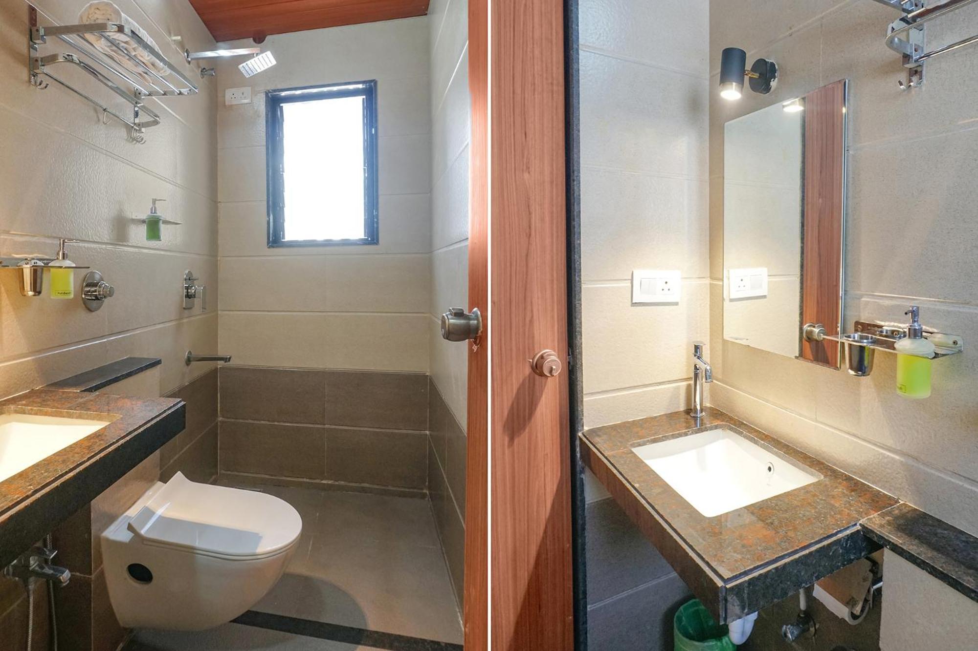 Fabhotel Emersion Residency - High Street Near Laxman Nagar, Baner Пуне Екстер'єр фото