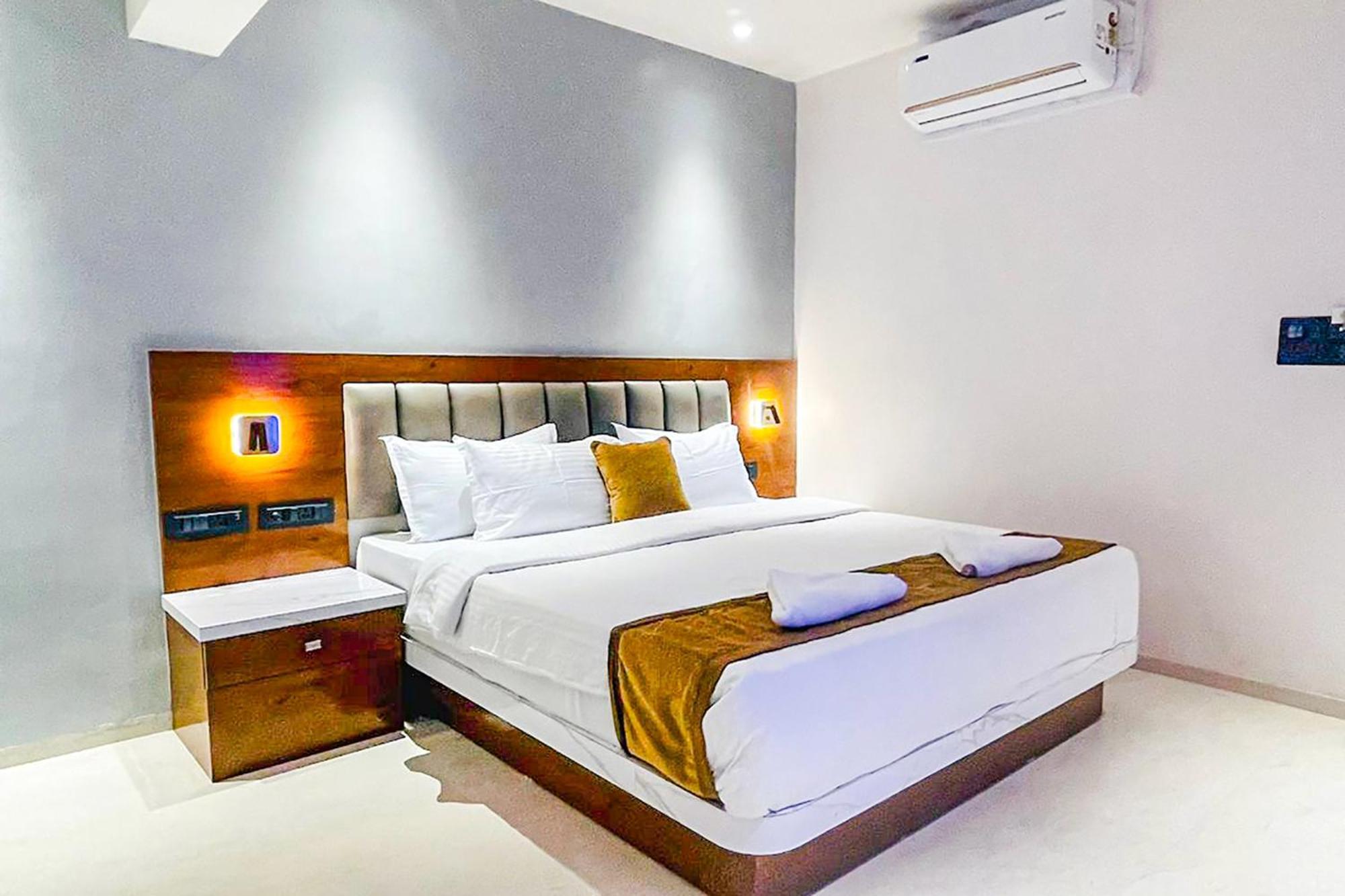 Fabhotel Emersion Residency - High Street Near Laxman Nagar, Baner Пуне Екстер'єр фото